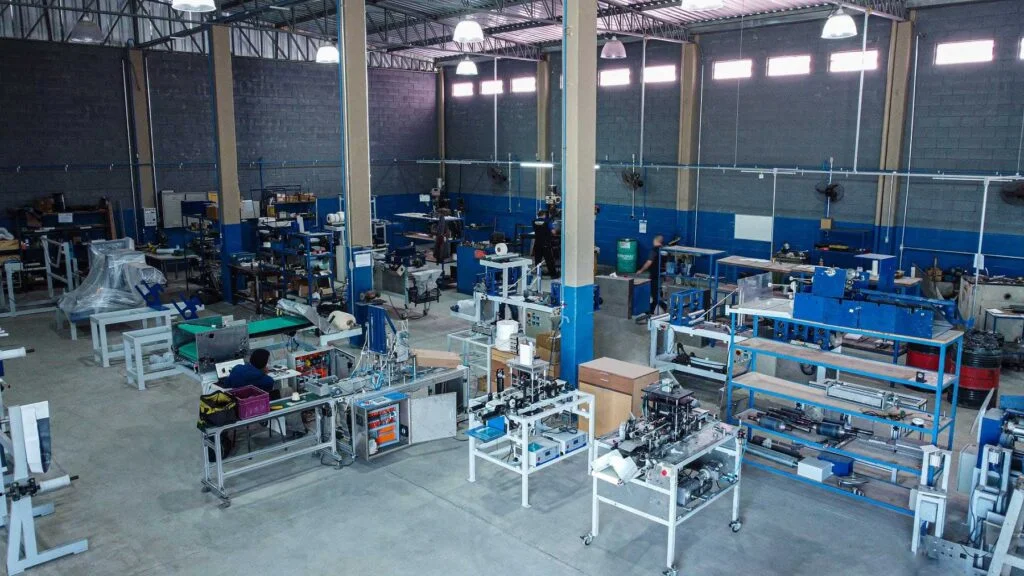 Fabrica Automaq