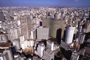 Cidade de São Paulo