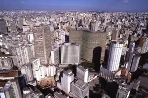 Cidade de São Paulo