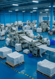 Fabricando descartáveis