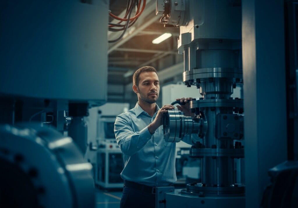 Prevendo falhas na indústria