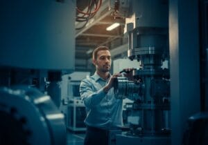 Prevendo falhas na indústria