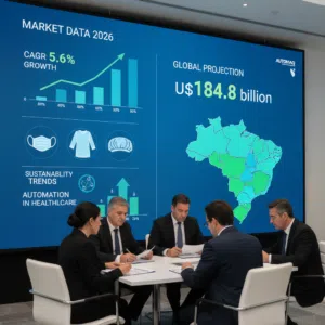 Previsão para o Mercado de Decartáveis