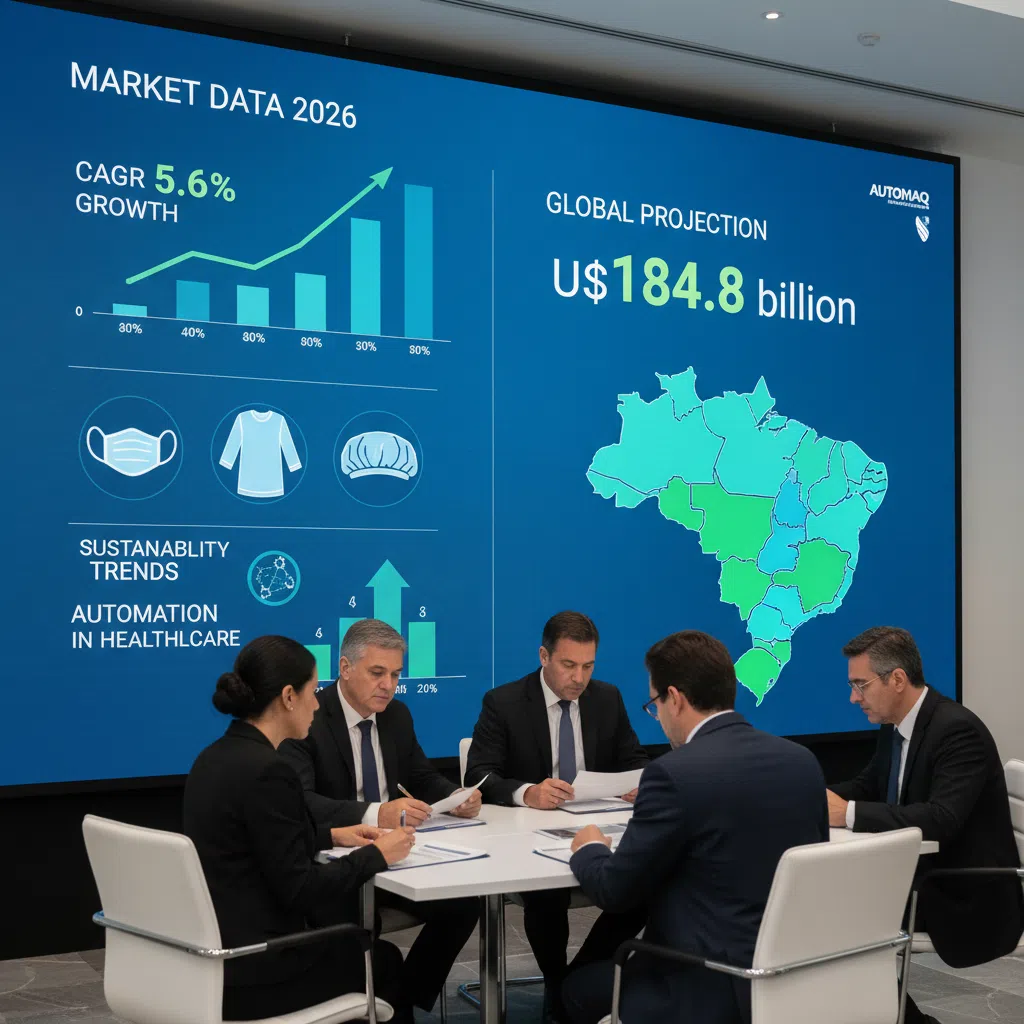Previsão para o Mercado de Decartáveis