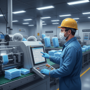 Treinamento operacional