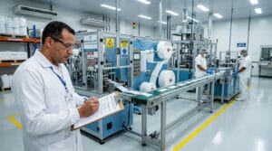 Fabrica de Acordo com a Anvisa