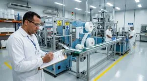 Fabrica de Acordo com a Anvisa