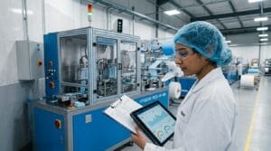 Registro de Ocorrências industriais