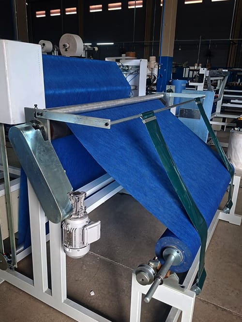 Máquina de Corpo de Avental