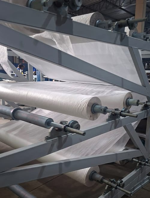 Máquina Enfestadeira