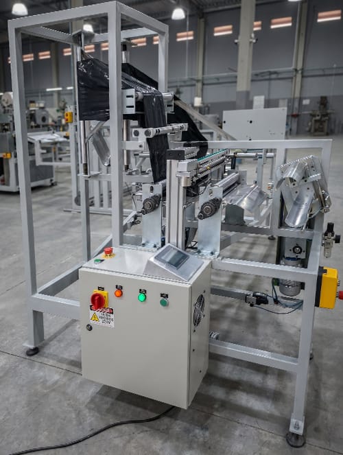 Máquina de Corte de Lona