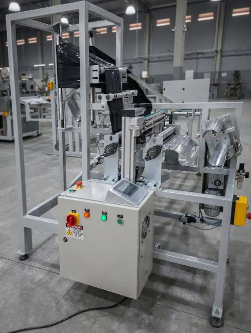 Máquina de Corte de Lona
