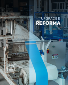 Reformar uma máquina