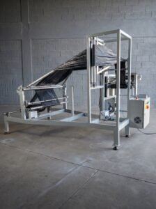 Máquina de Cortar Lona