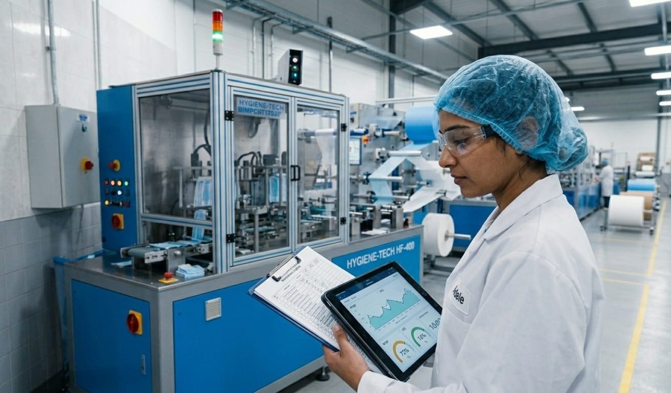 Registro de Ocorrências industriais