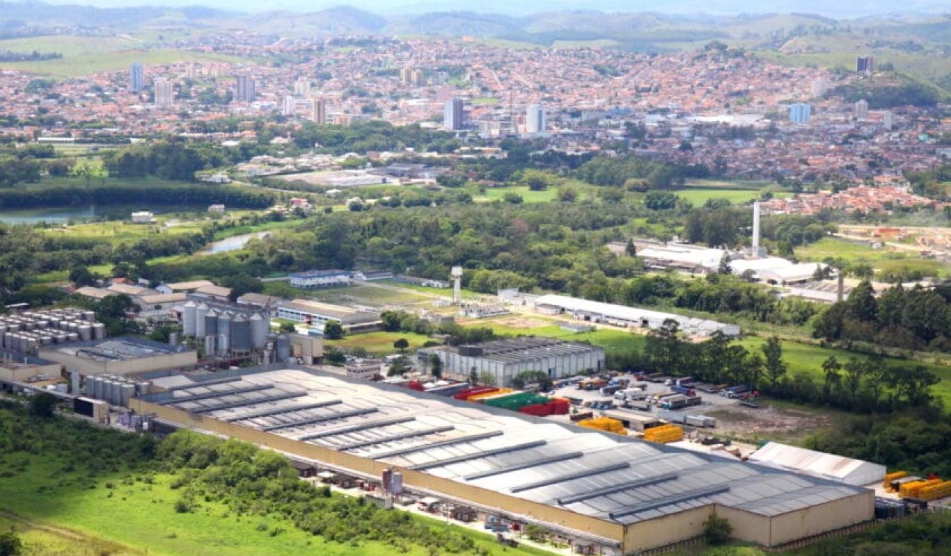 Indústria de Jacareí