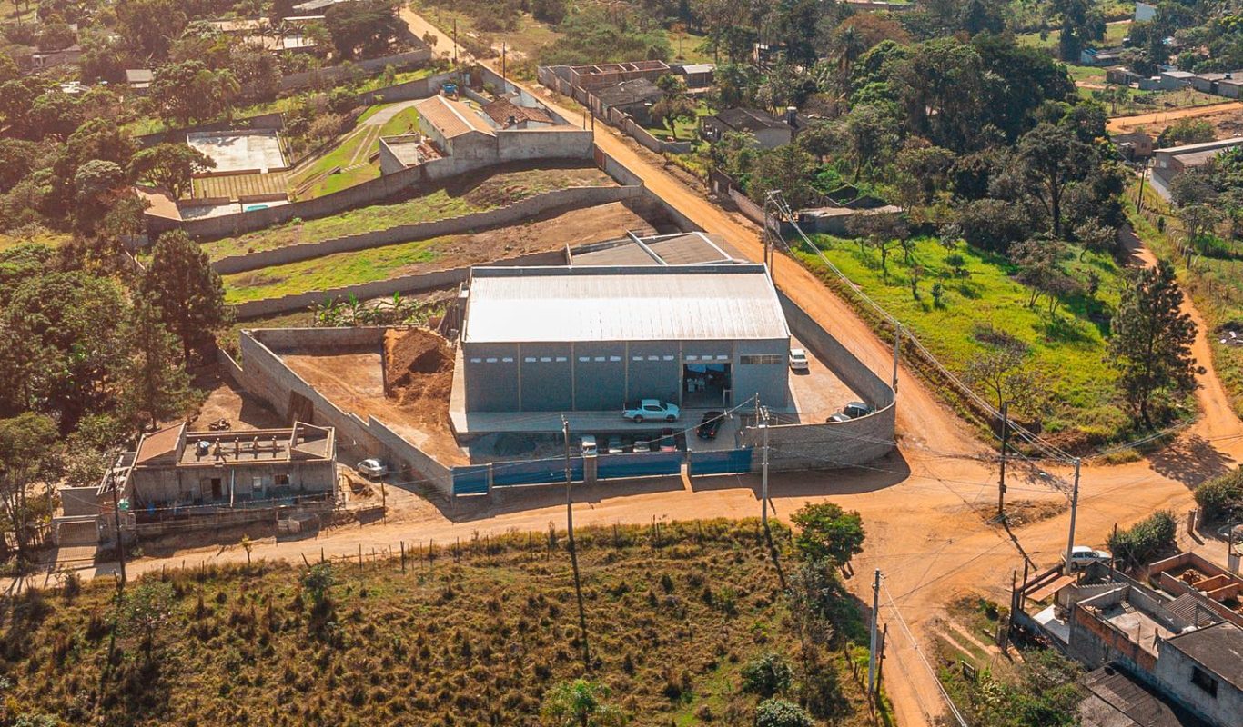 Fabrica Paulista de Máquinas Industriais