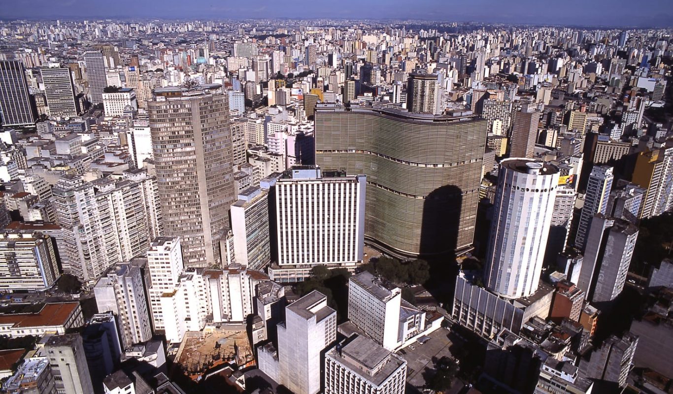 Cidade de São Paulo