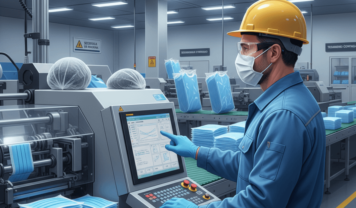 Treinamento operacional