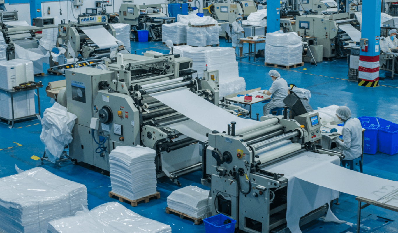 Fabricando descartáveis