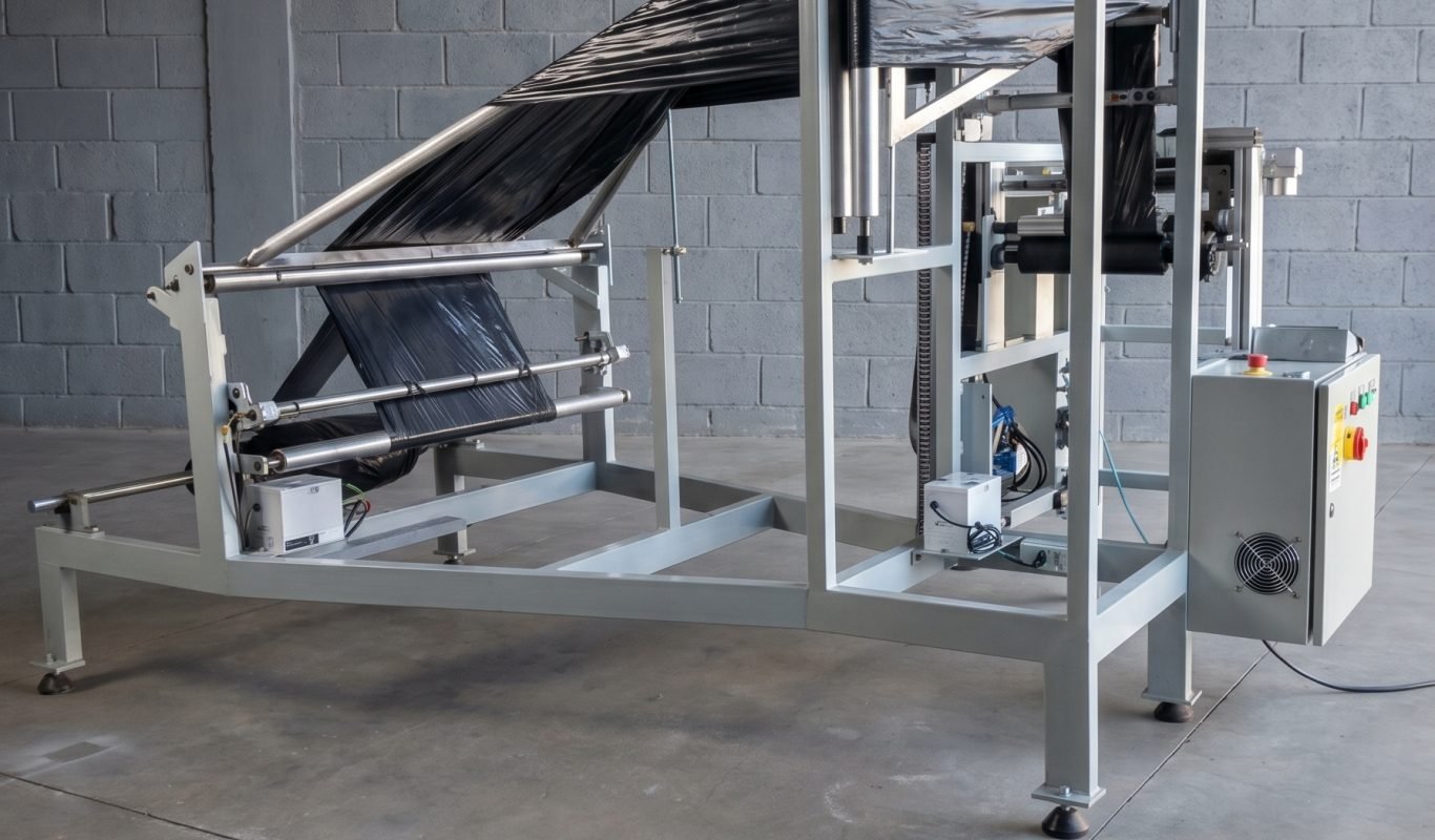 Máquina de Cortar Lona